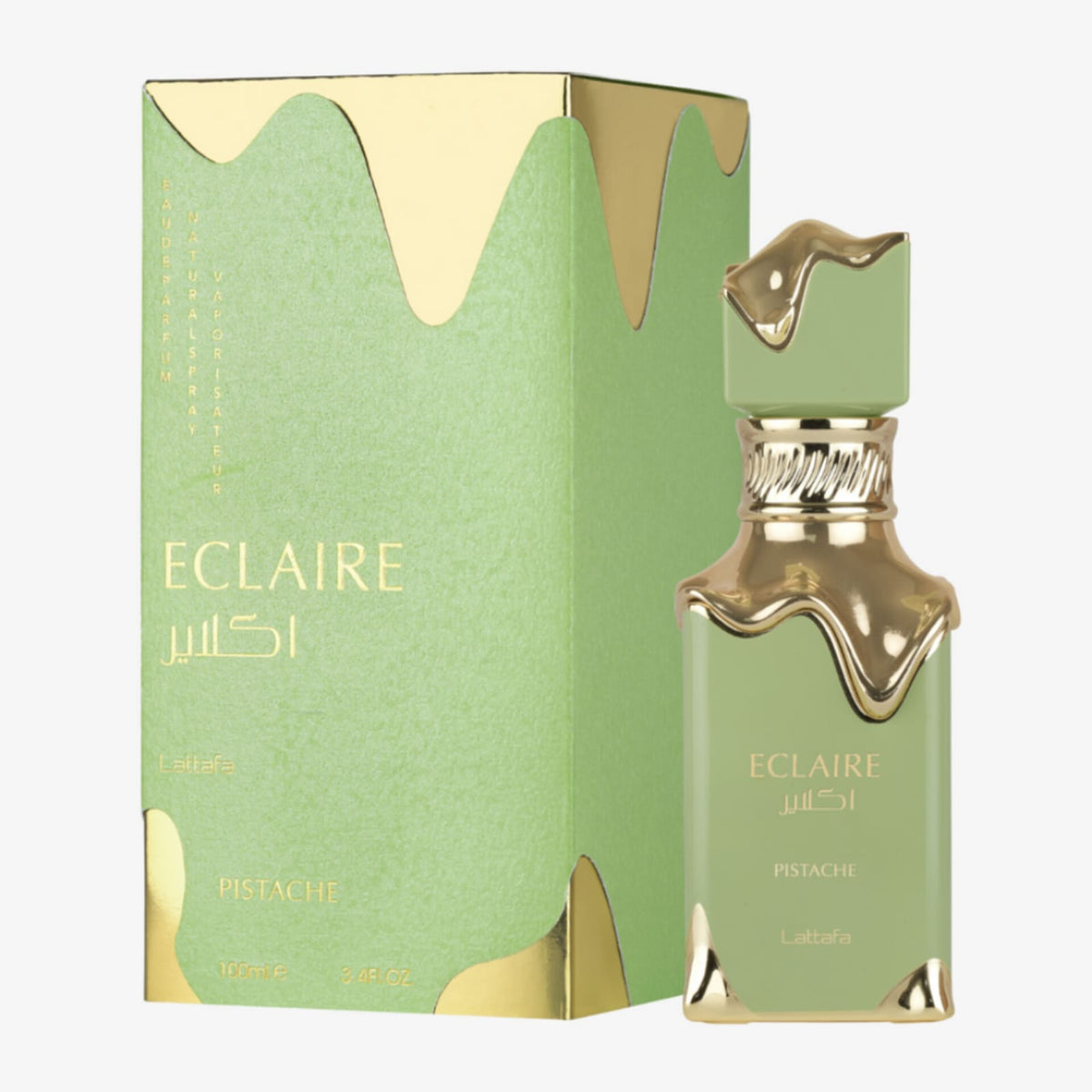 Lattafa Eclaire Pistache EDP (U) 100ml