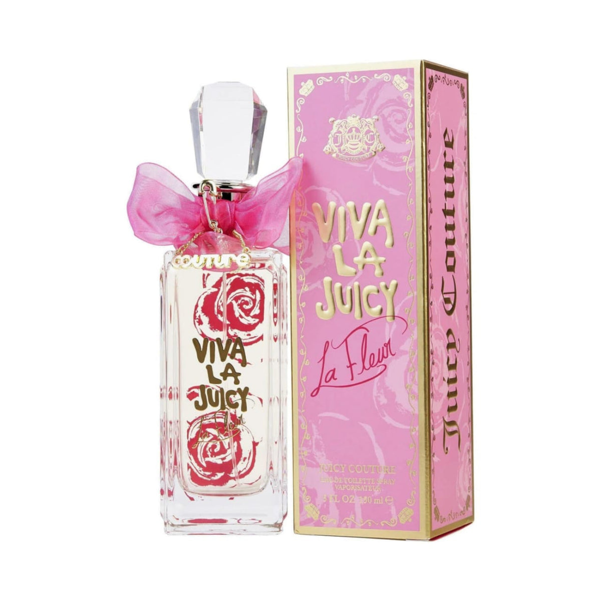 Juicy Couture Viva La Juicy La Fleur EDT (M) 150 ml