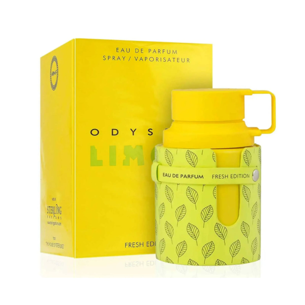 Armaf Odyssey Limoni Fresh EDP (U)