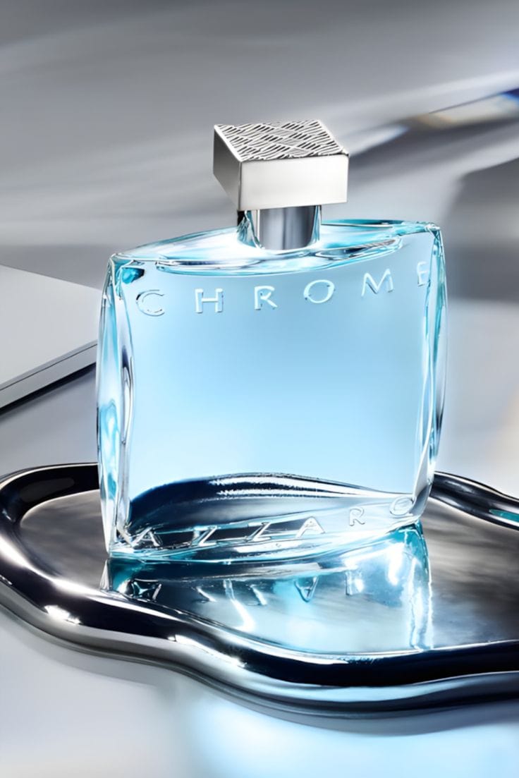 Azzaro Chrome EDT (H) 200ml