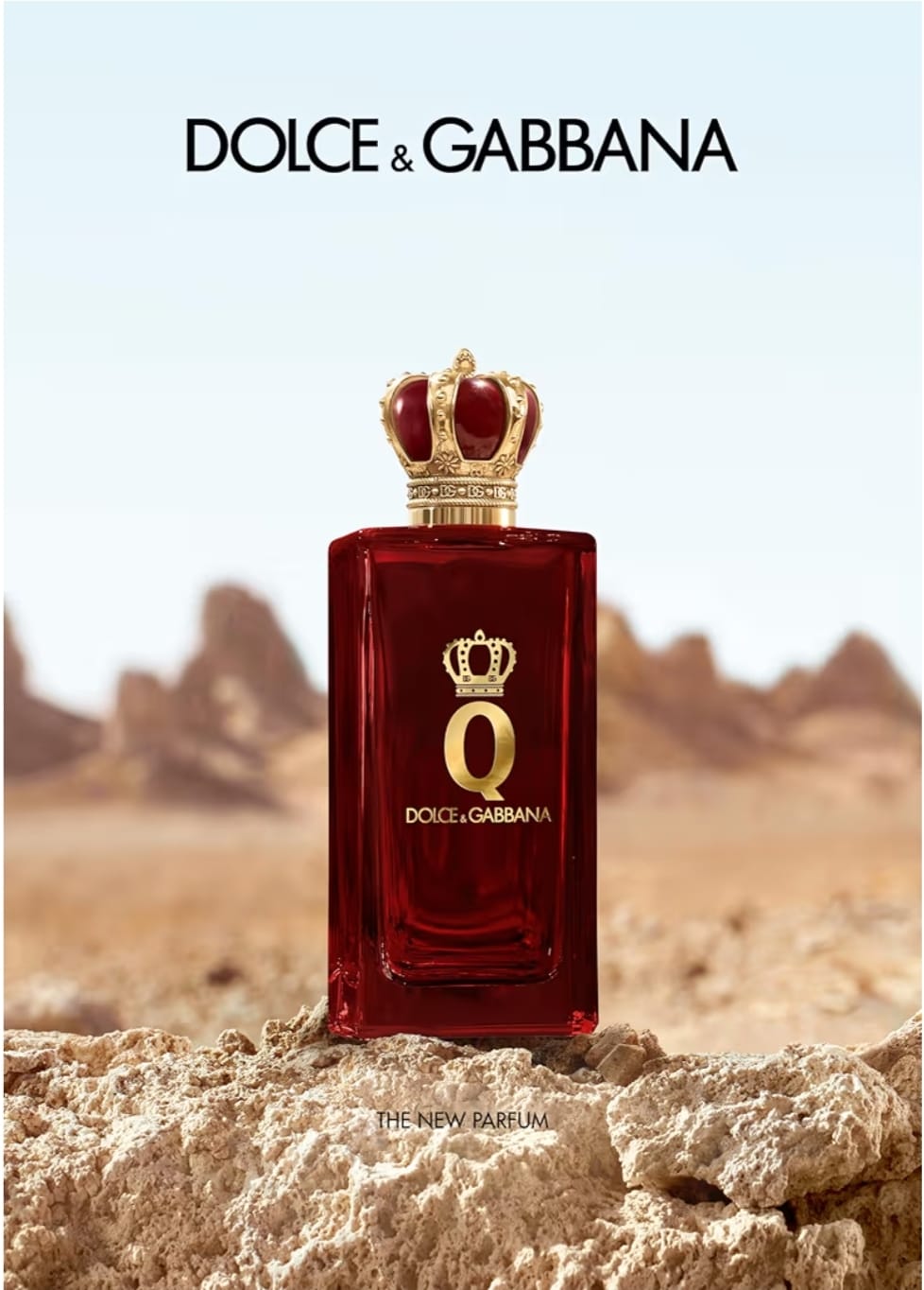 Dolce & Gabbana Queen Parfum (M) 100ml
