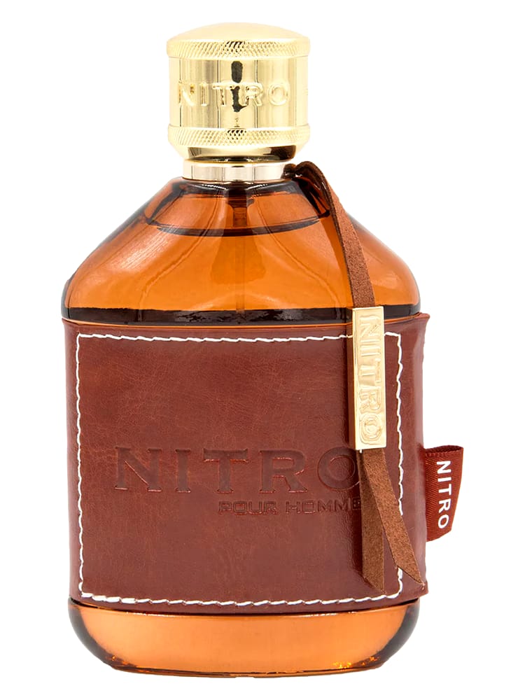 Dumont Nitro Pour Homme EDP (H) 100ml