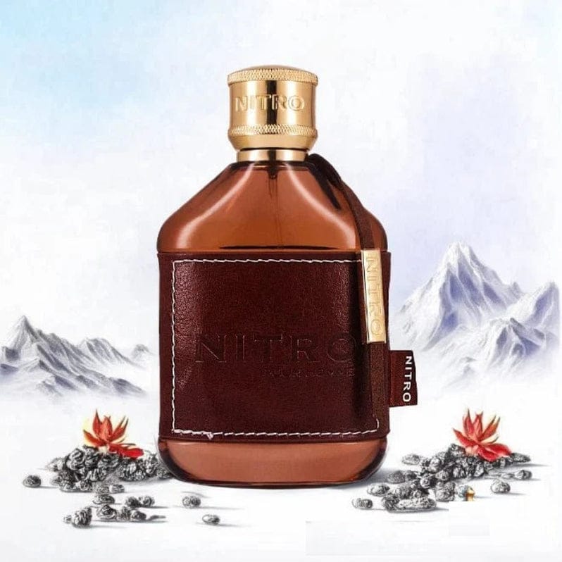 Dumont Nitro Pour Homme EDP (H) 100ml