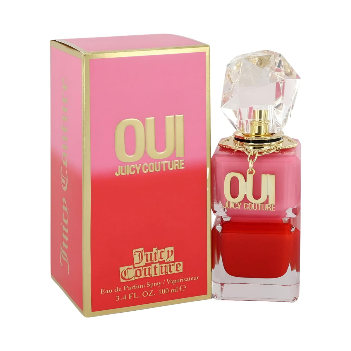 Juicy Couture Oui EDP (M) 100ml