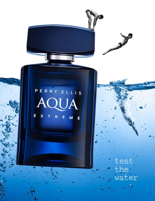 Perry Ellis Aqua Extreme EDT (H) 100ml