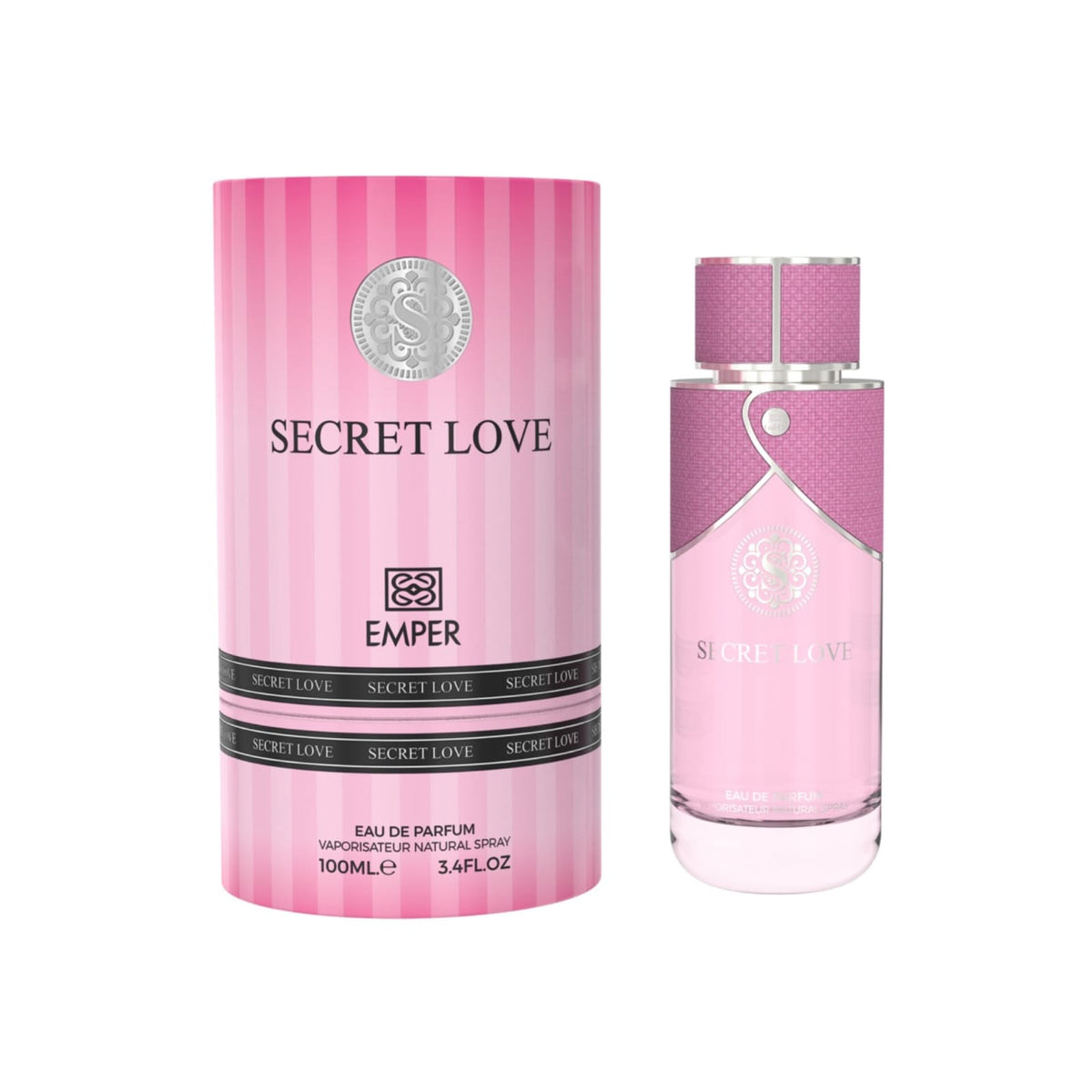Emper Secret Love EDP (M) 100ml