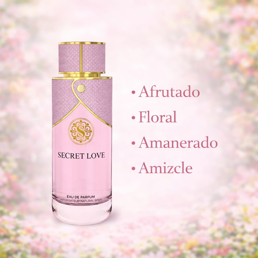 Emper Secret Love EDP (M) 100ml
