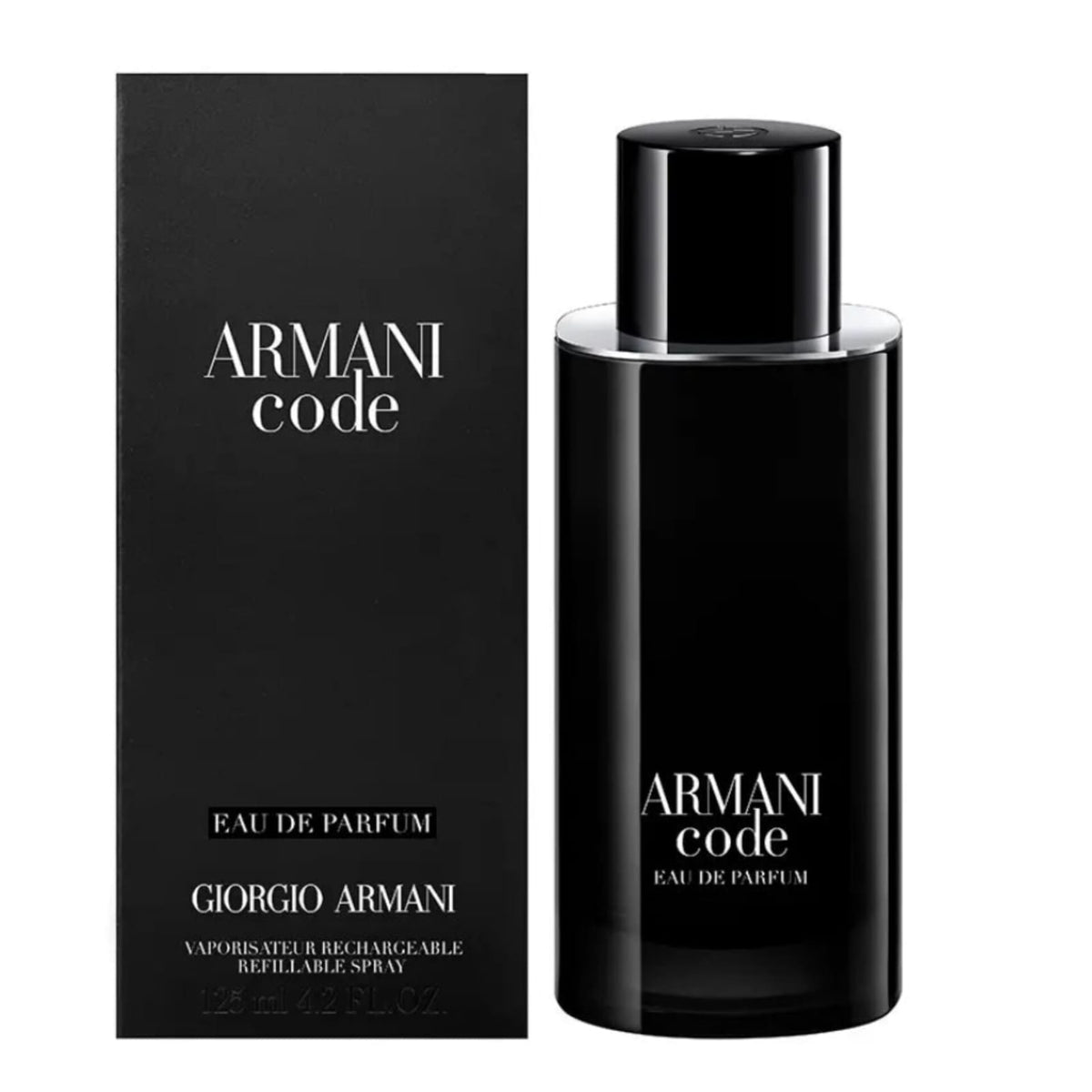 Giorgio Armani Code EDP (H) 125ml