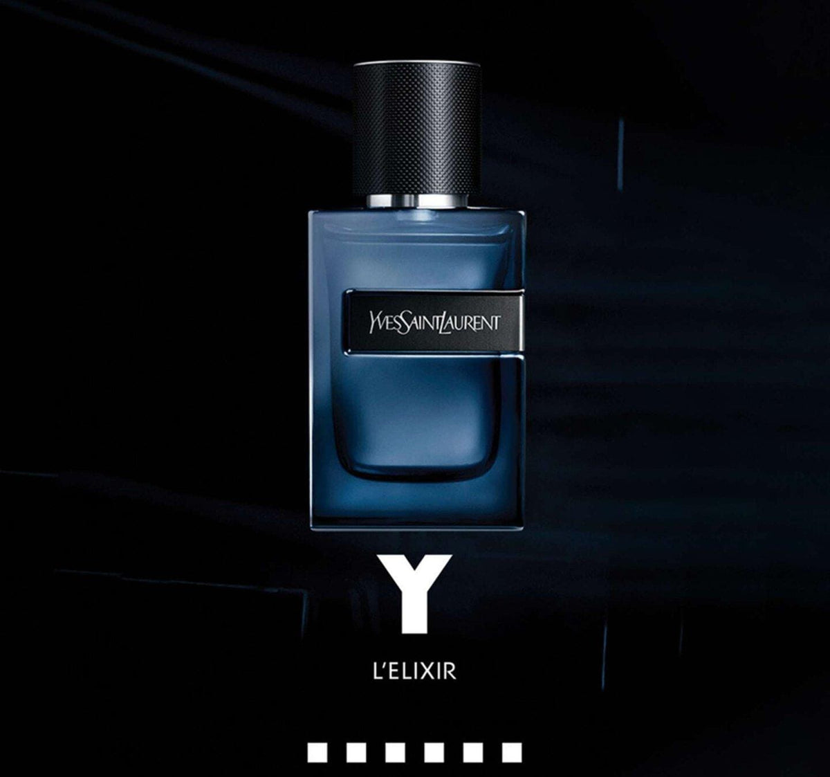 Yves Saint Laurent Y L'Elixir Parfum (H) 60ml