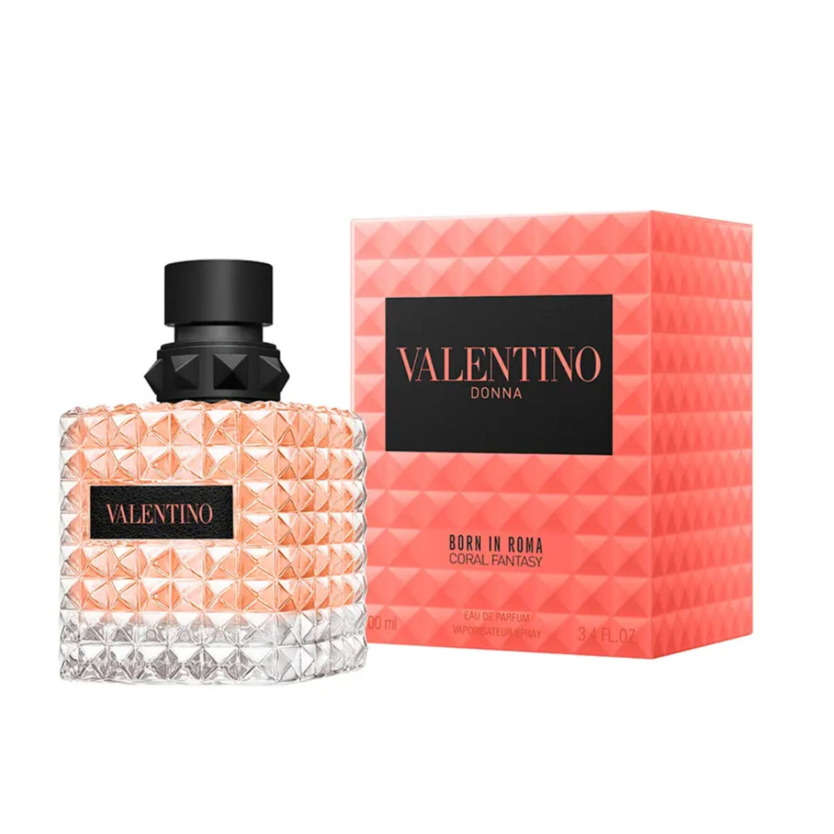 Valentino Donna Born In Roma Coral Fantasy EDP (M) 100ml