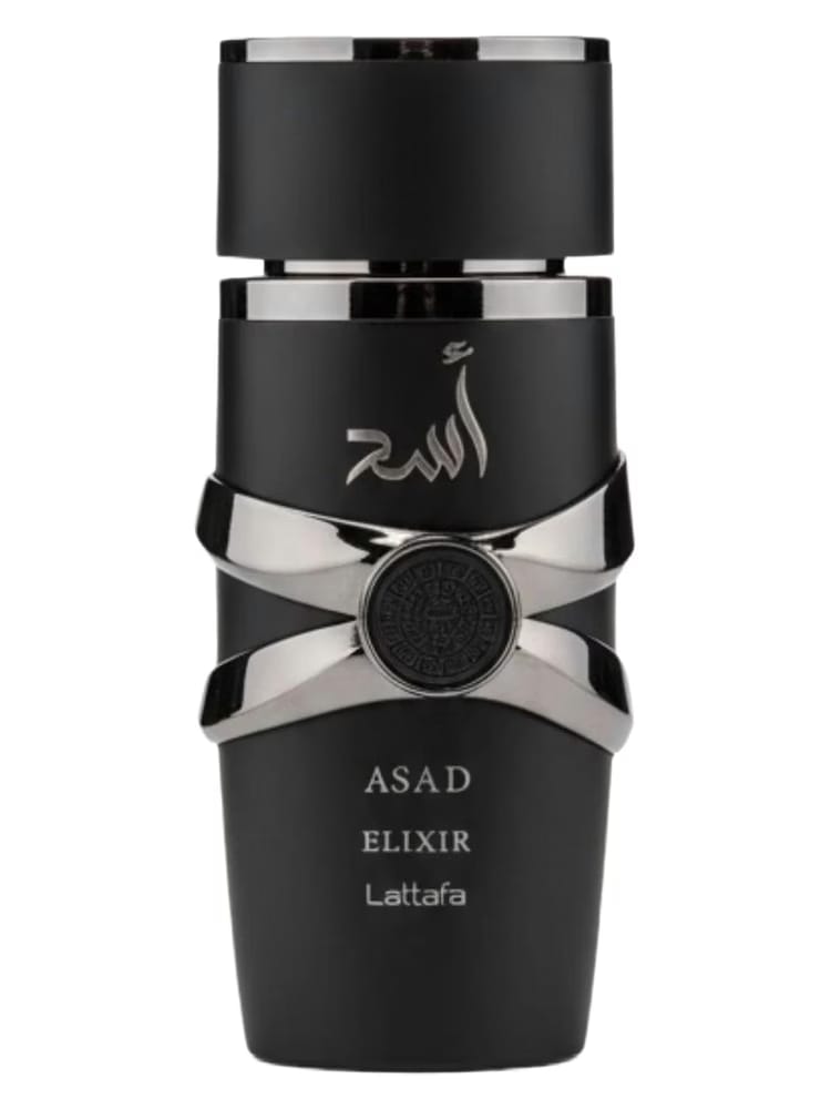 Lattafa Asad Elixir EDP (H) 100ml