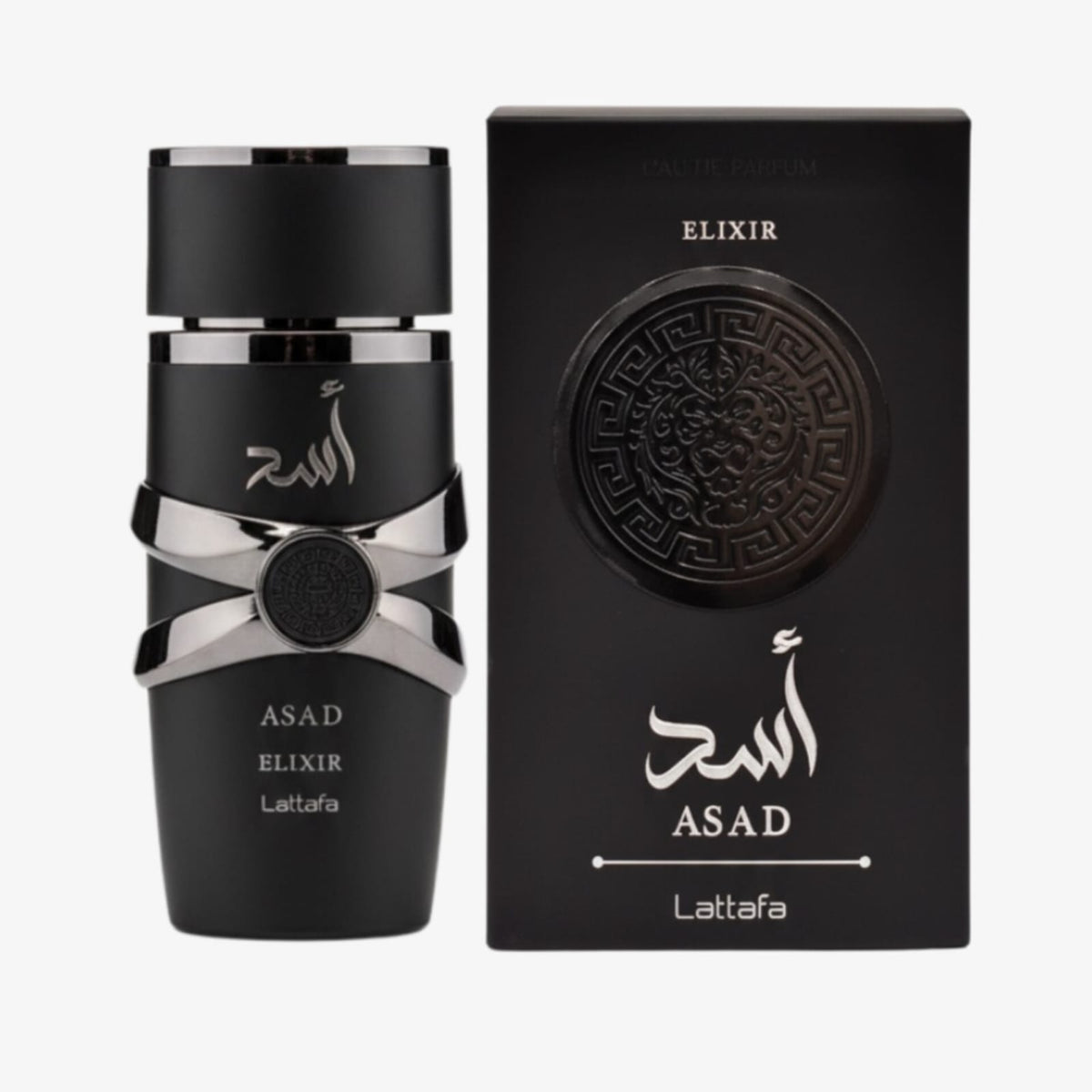 Lattafa Asad Elixir EDP (H) 100ml