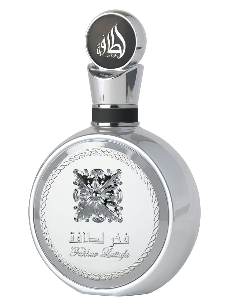 Lattafa Fakhar Platin EDP (U) 100ml