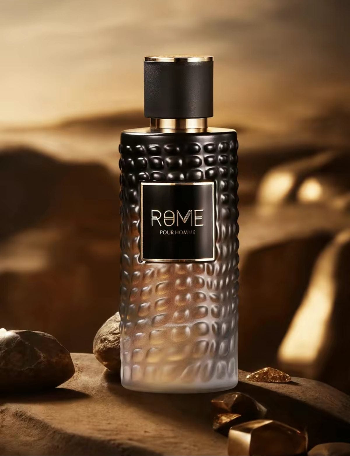 Bharara Rome Pour Homme EDP (H) 100ml