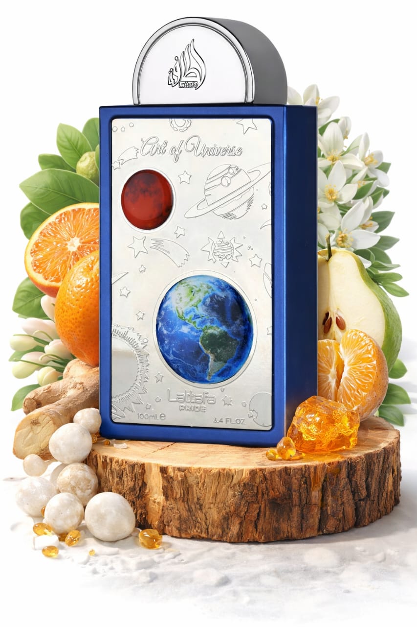 Lattafa Pride Art Of Universe EDP (U) 100ml
