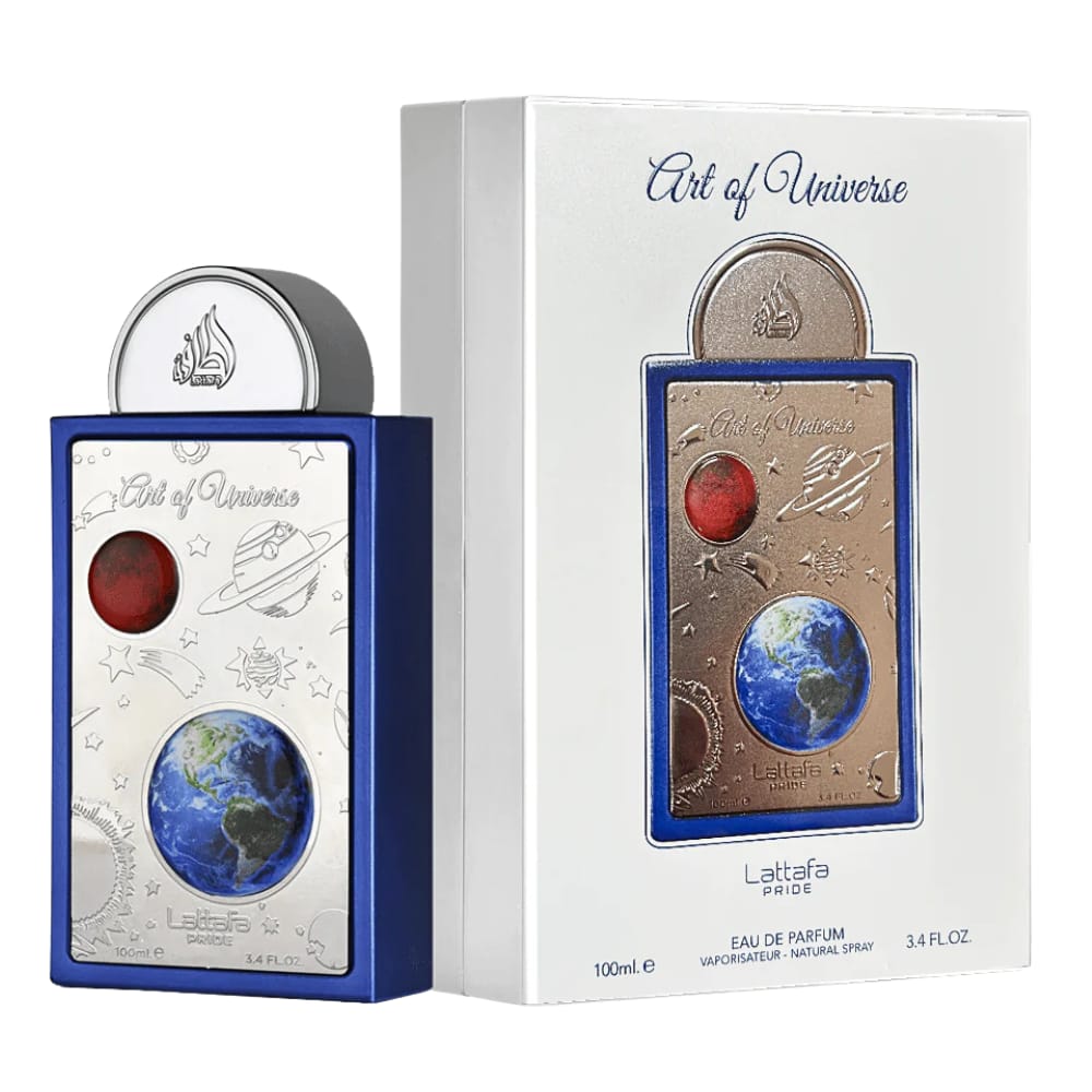 Lattafa Pride Art Of Universe EDP (U) 100ml