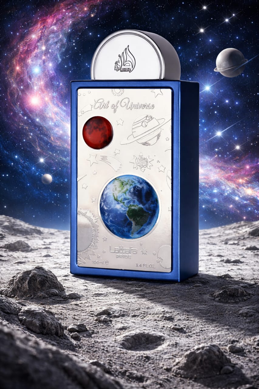 Lattafa Pride Art Of Universe EDP (U) 100ml