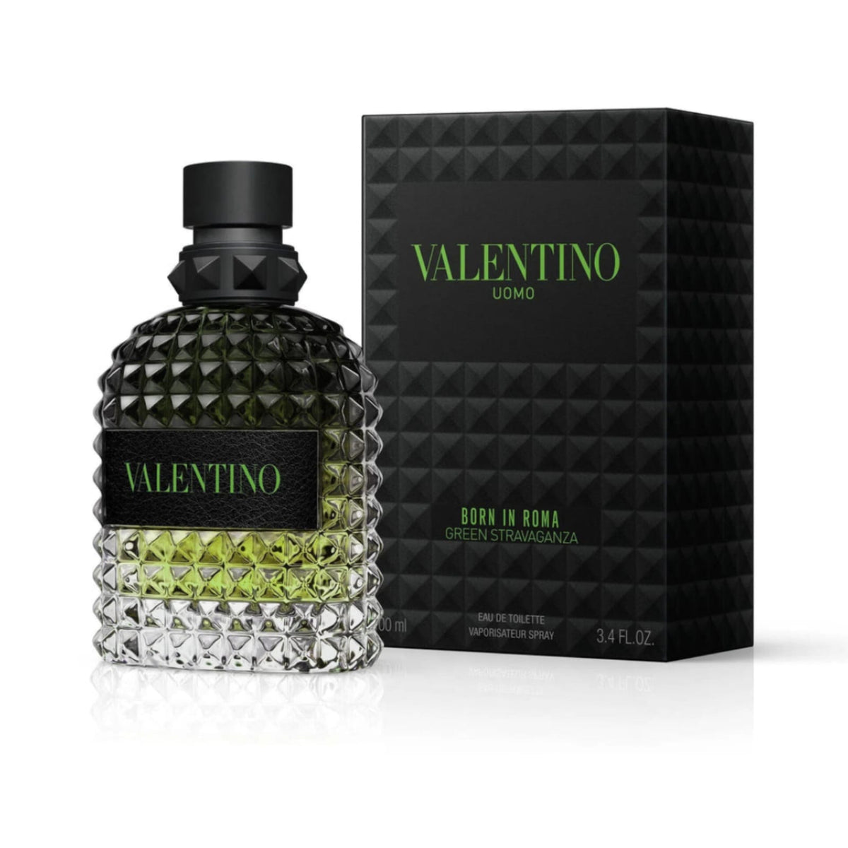 Valentino Uomo Born in Roma Green Stravaganza (H) EDT 100ml