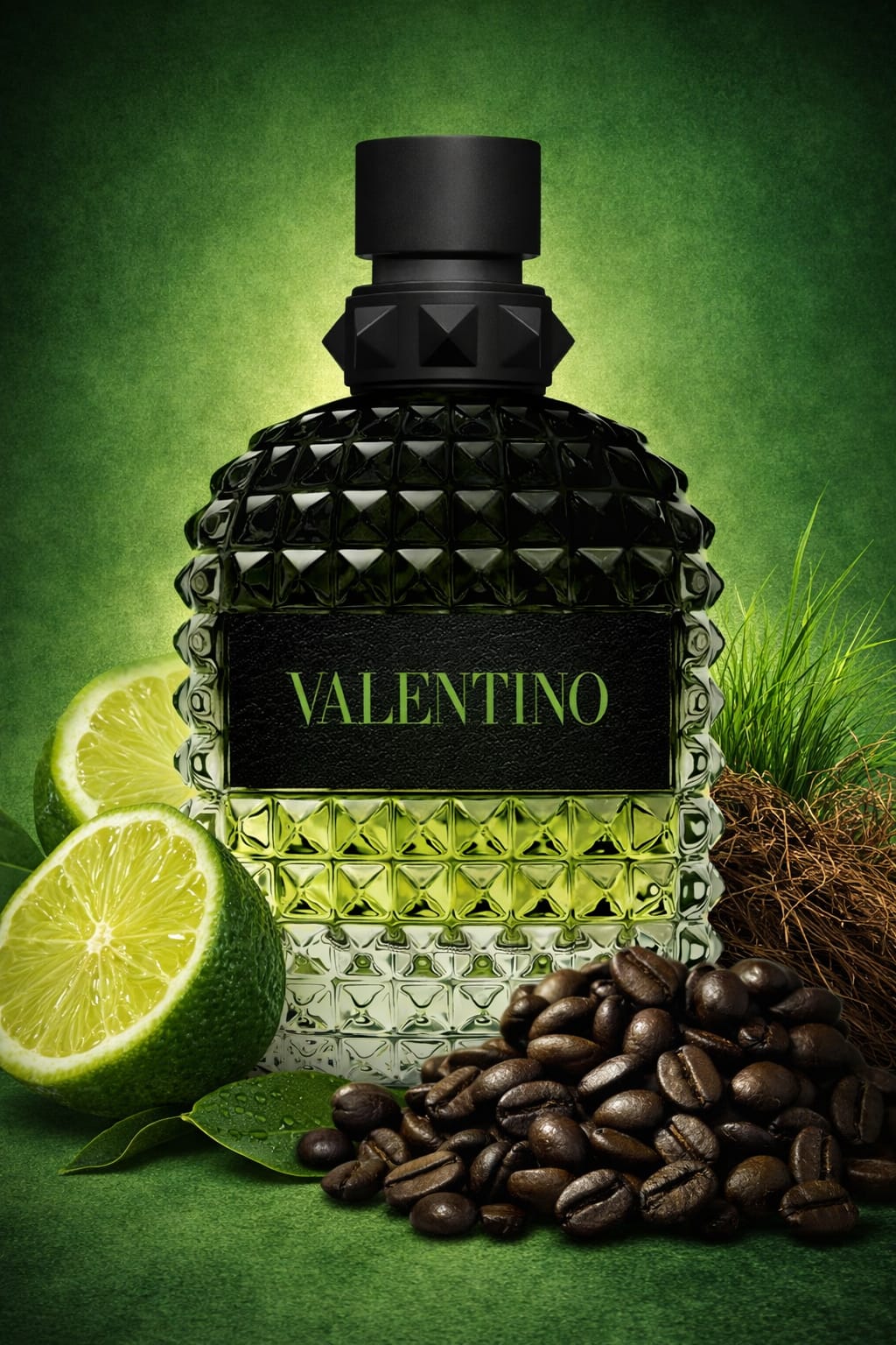 Valentino Uomo Born in Roma Green Stravaganza (H) EDT 100ml