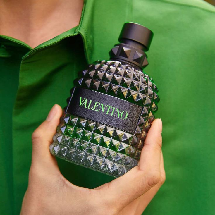 Valentino Uomo Born in Roma Green Stravaganza (H) EDT 100ml