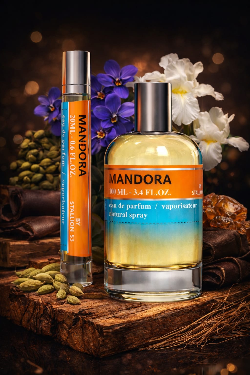 Emper Mandora By Stallion 53 EDP (H) 100 ml