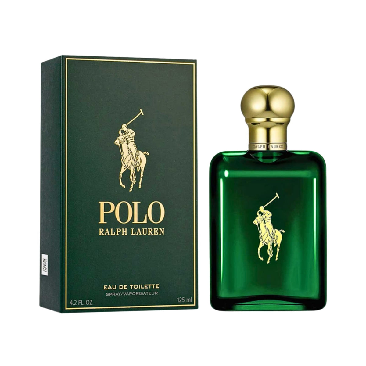 Ralph Lauren Polo Green EDT (H) 125ML