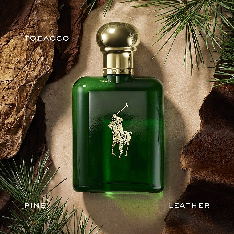 Ralph Lauren Polo Green EDT (H) 125ML