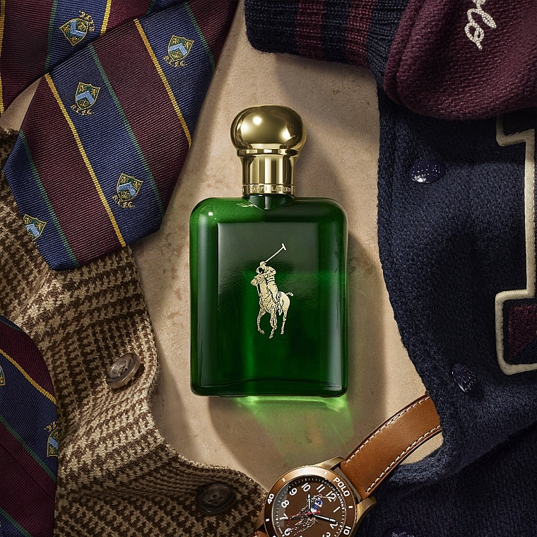Ralph Lauren Polo Green EDT (H) 125ML