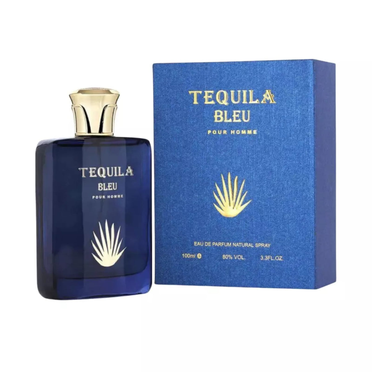 Tequila Blue Pour Homme EDP (H) 100ml