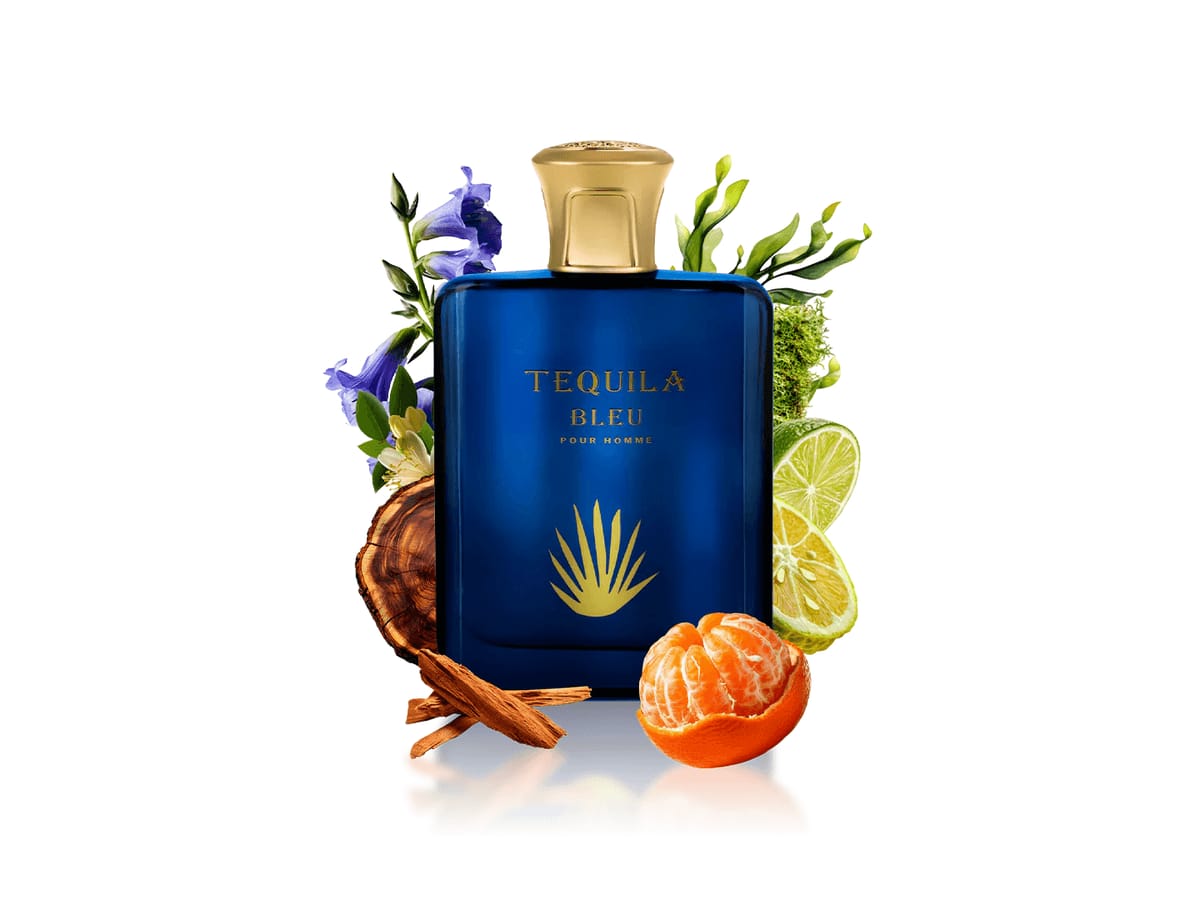 Tequila Blue Pour Homme EDP (H) 100ml