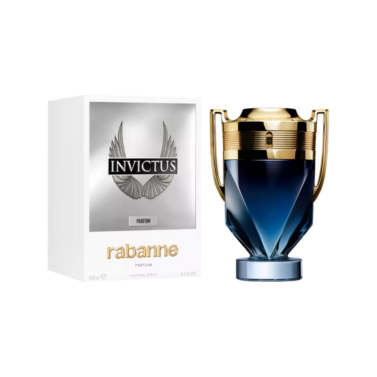 Paco Rabanne Invictus Parfum (H) 100ml