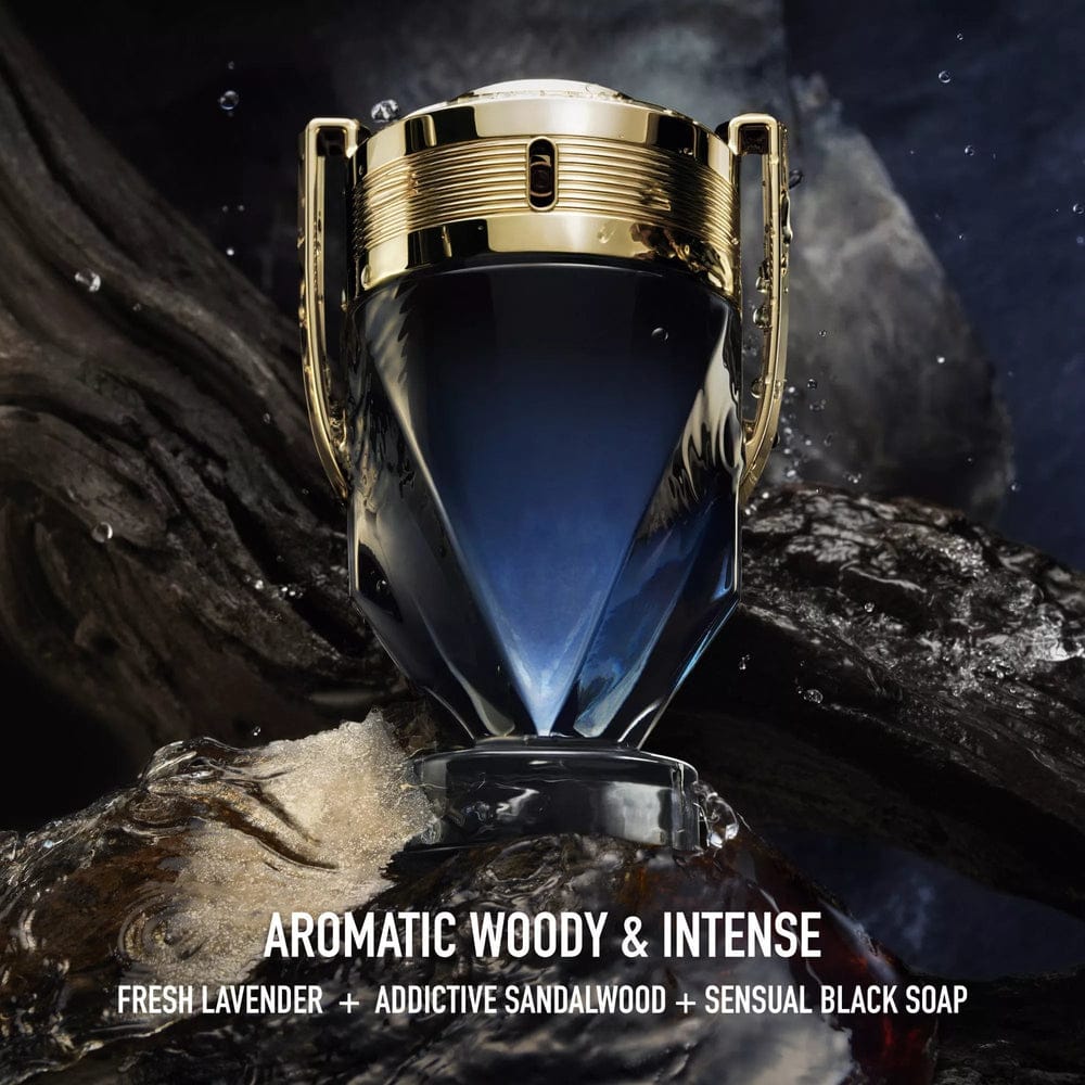 Paco Rabanne Invictus Parfum (H) 100ml