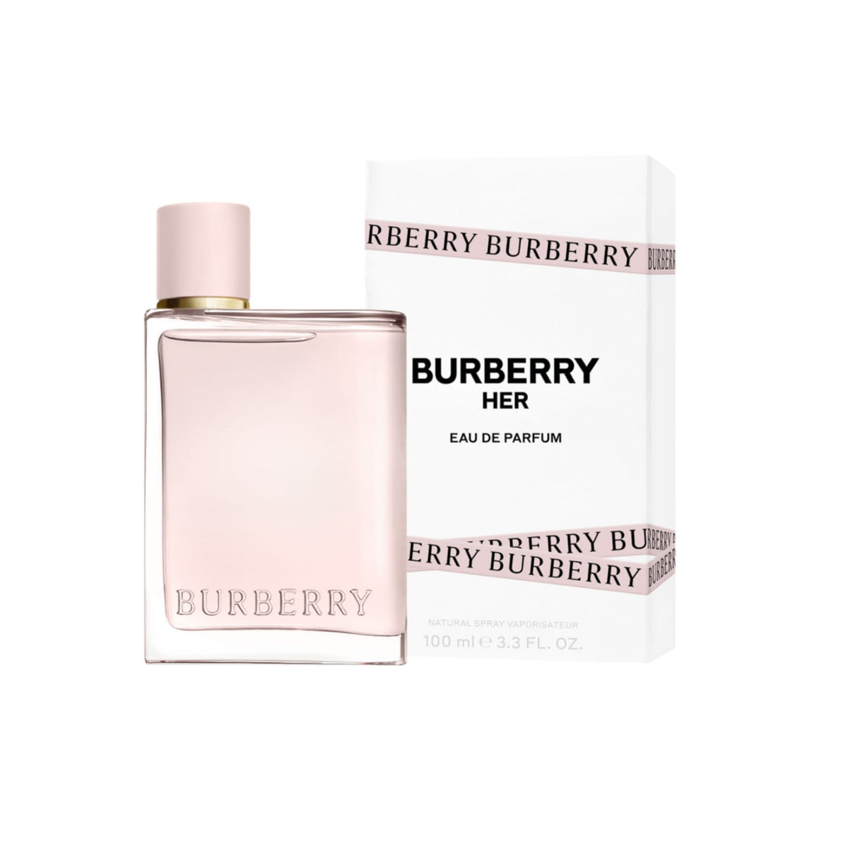 Burberry Her EDP (M) 100ml