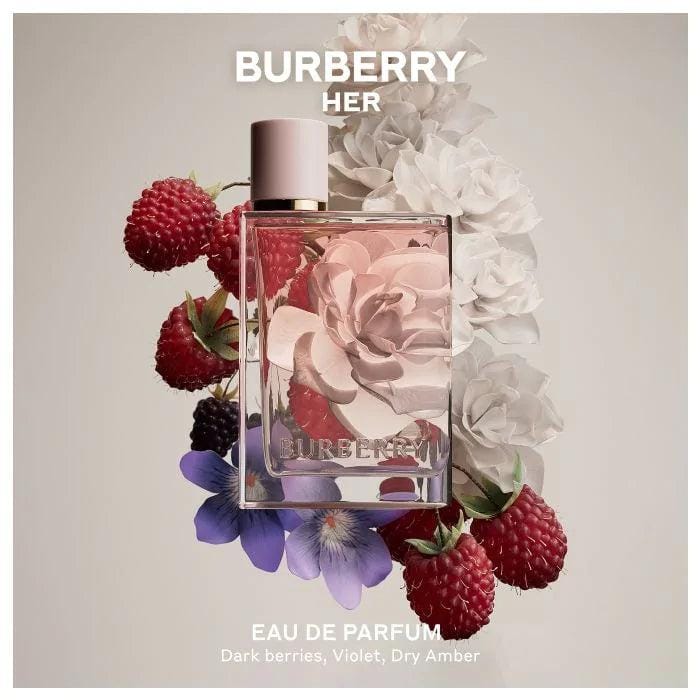 Burberry Her EDP (M) 100ml