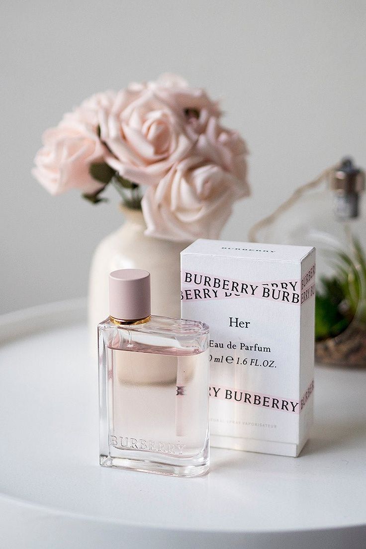 Burberry Her EDP (M) 100ml