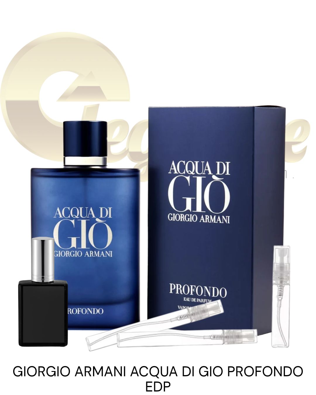 Decants Giorgio Armani Acqua di Gio (H) EDP