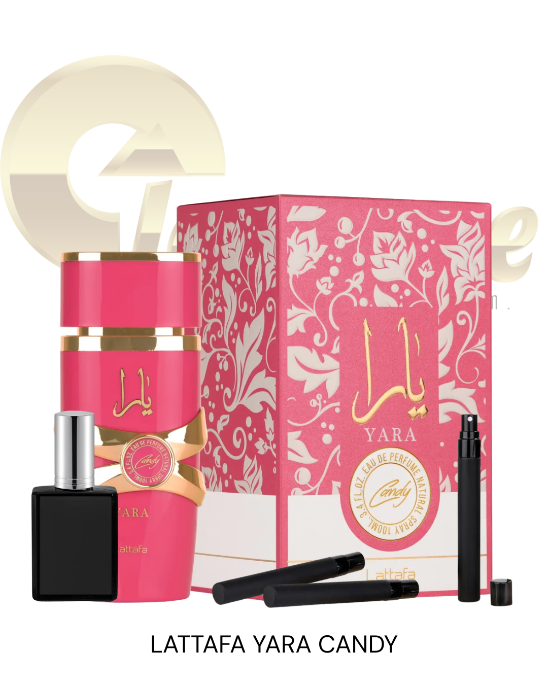 Decants Lattafa Yara Candy (M) EDP