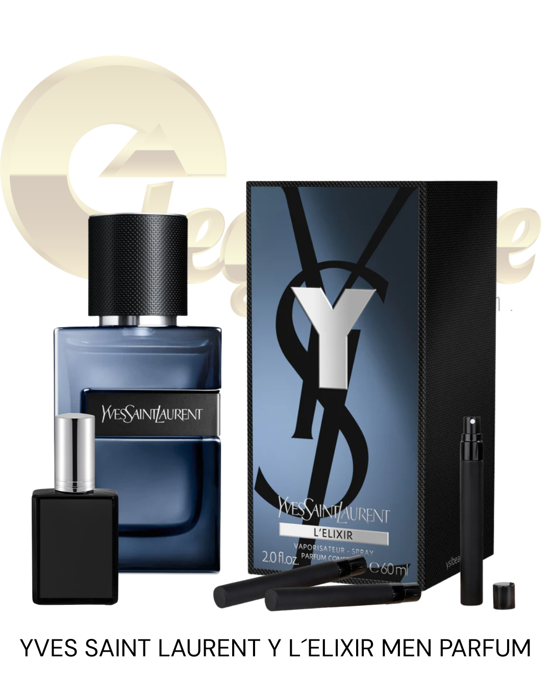 Decants Yves Saint Lauren Y L'Elixir (H) Parfum