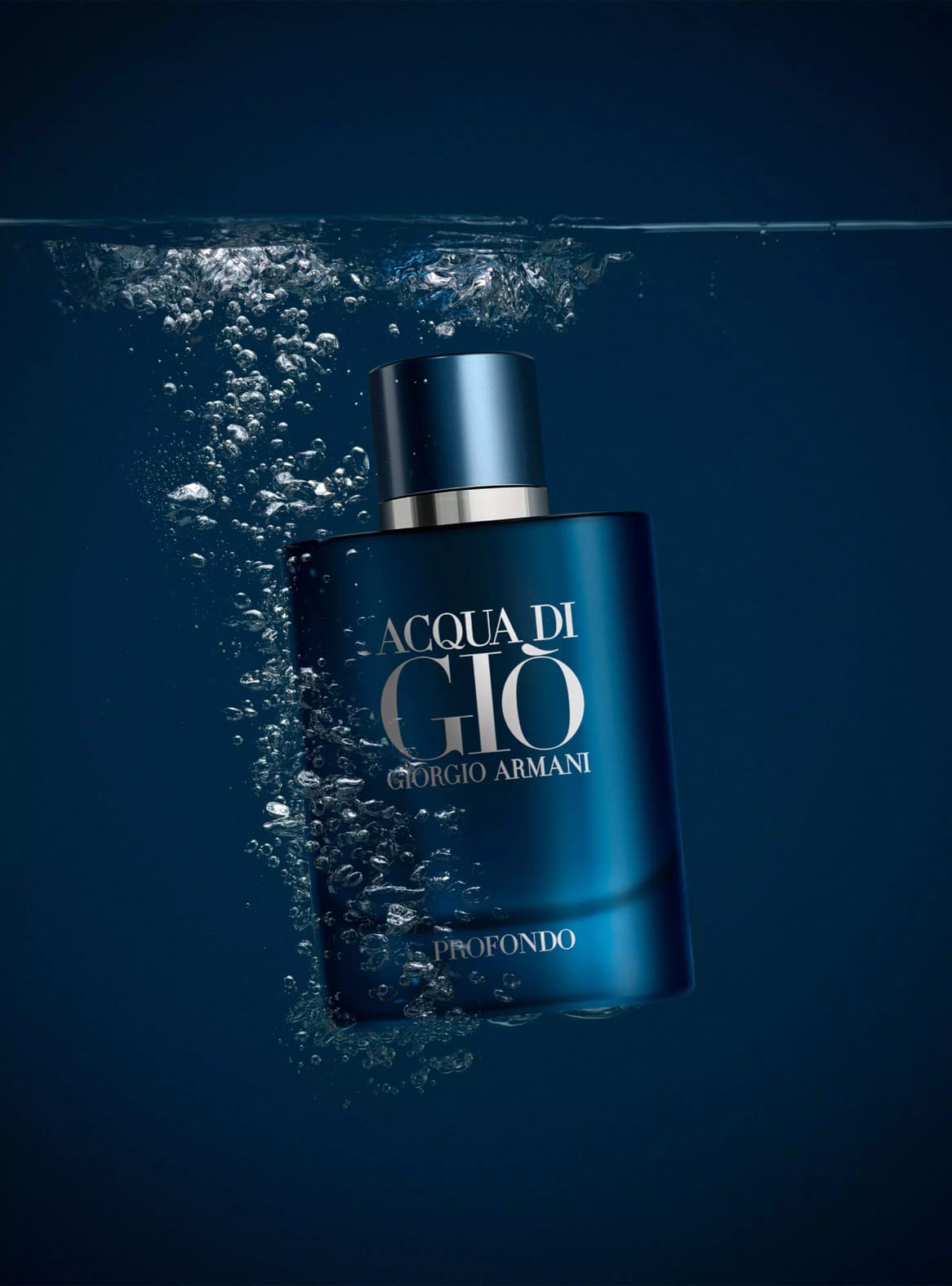 Giorgio Armani Acqua di Giò Profondo EDP (H) 125ML