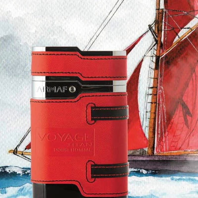Armaf Voyage Titan Pour Homme EDP (H) 100ml