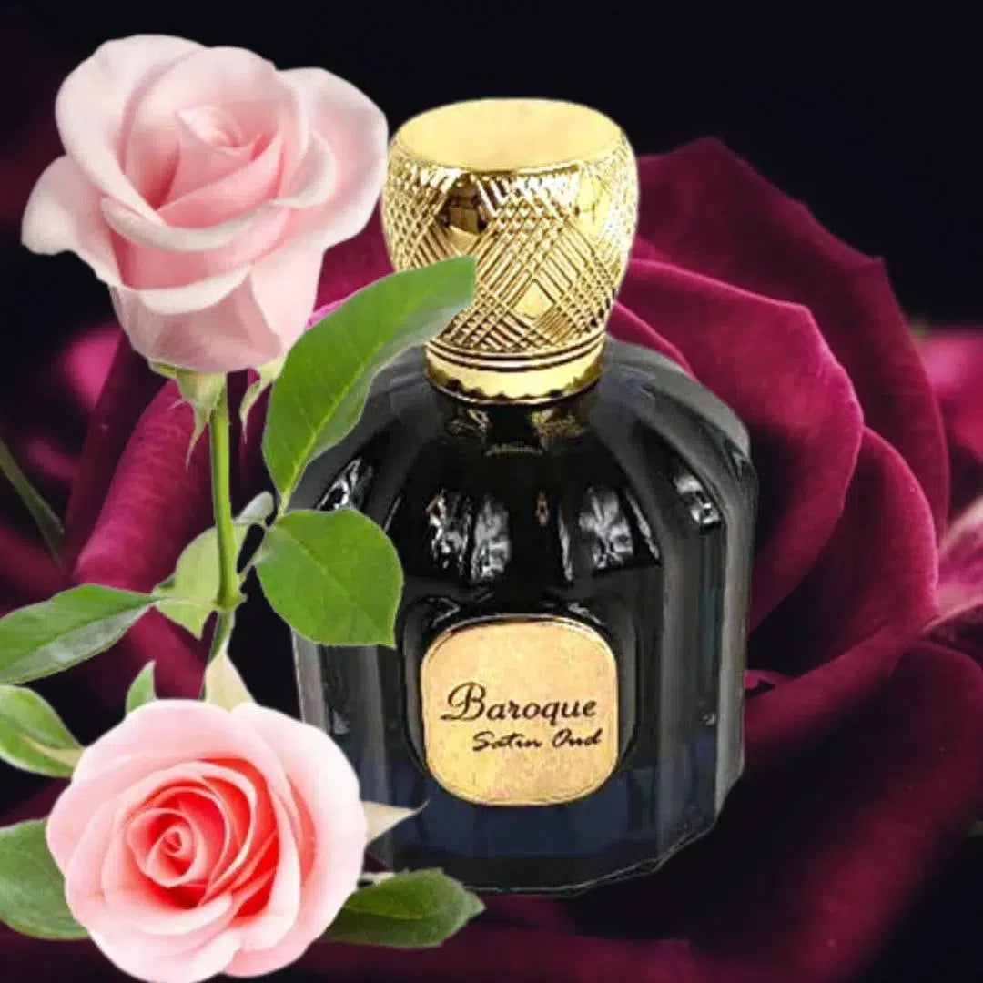 Maison Alhambra Baroque Satin Oud (H) 100ml