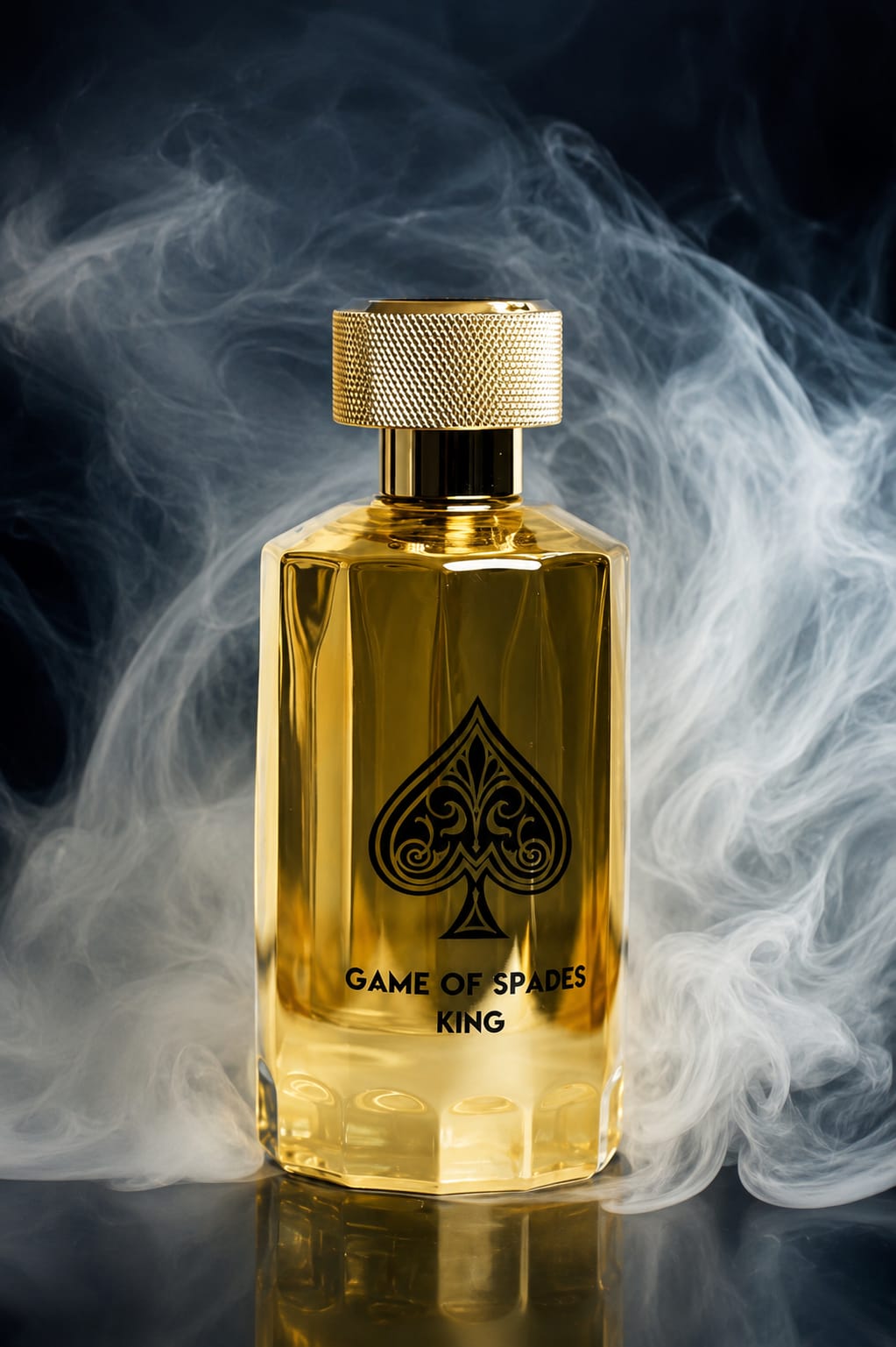Jo Milano Paris Game of Spades King Parfum (U) 100ml