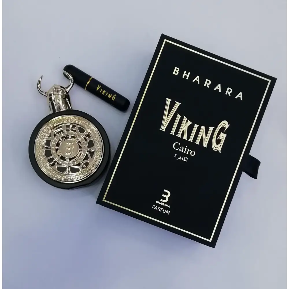 Bharara Viking Cairo Parfum (U) 100ml