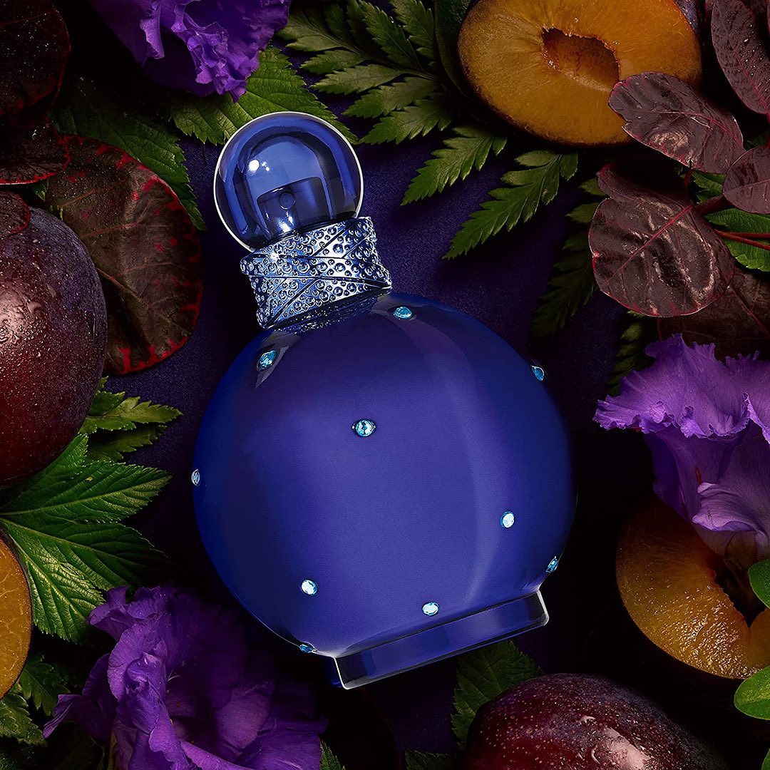 Britney Spears Midnight Fantasy EDP (M) 100ml