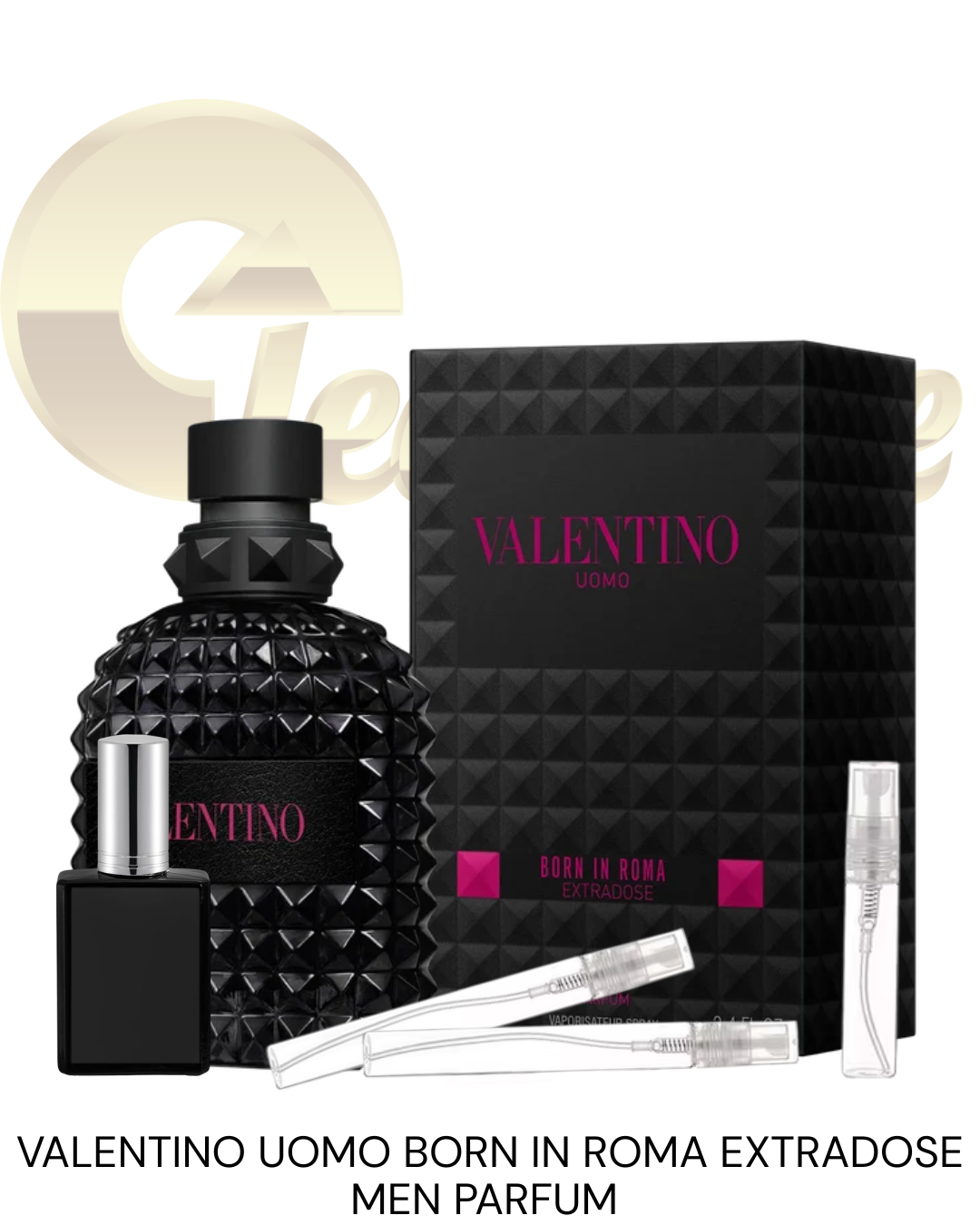 Decants Valentino Born in Roma Extradose Uomo (H)