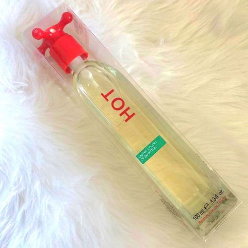 Benetton Hot EDT (U) 100ml
