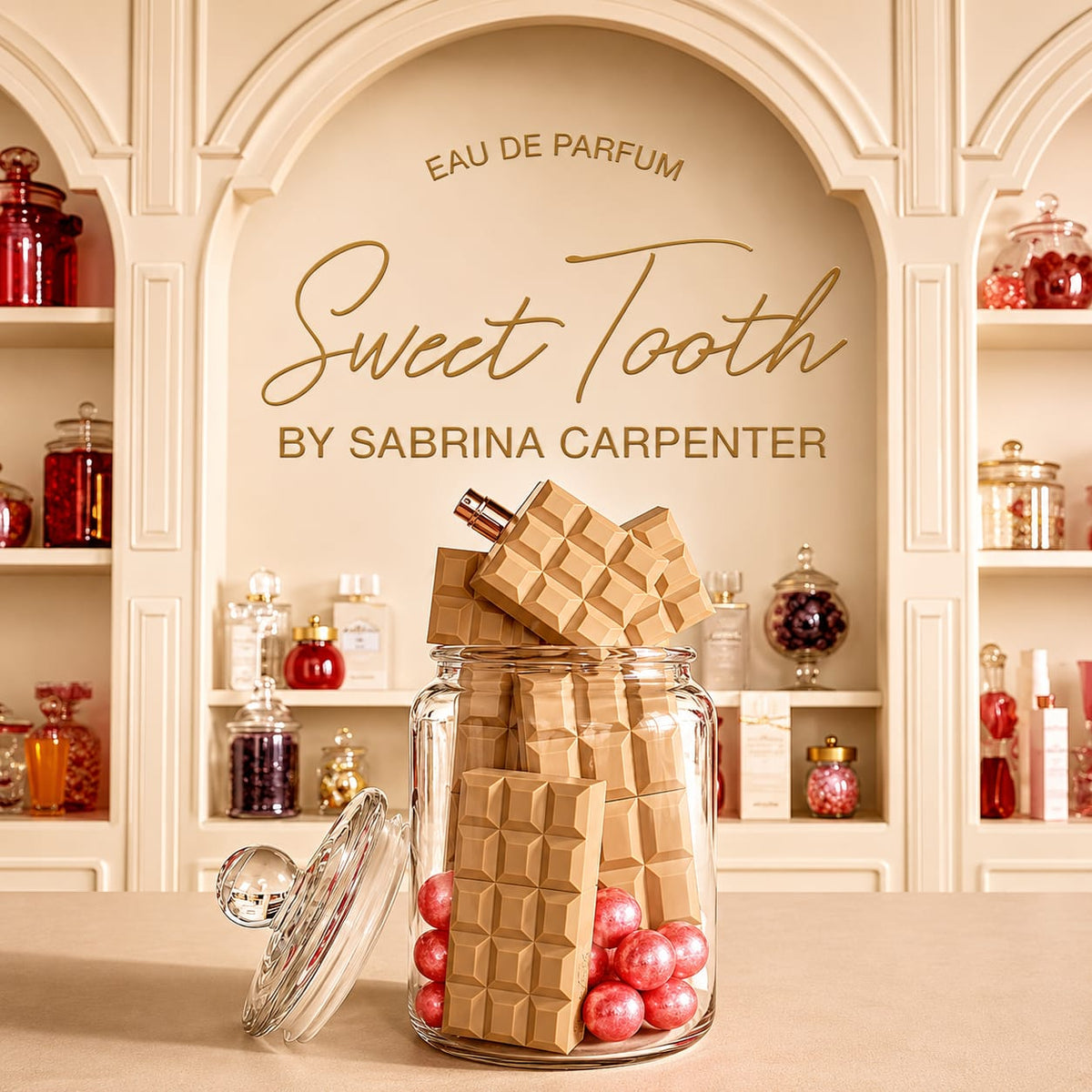 Sabrina Carpenter Sweet Tooth Caramel Dream EDP (M) 75ml