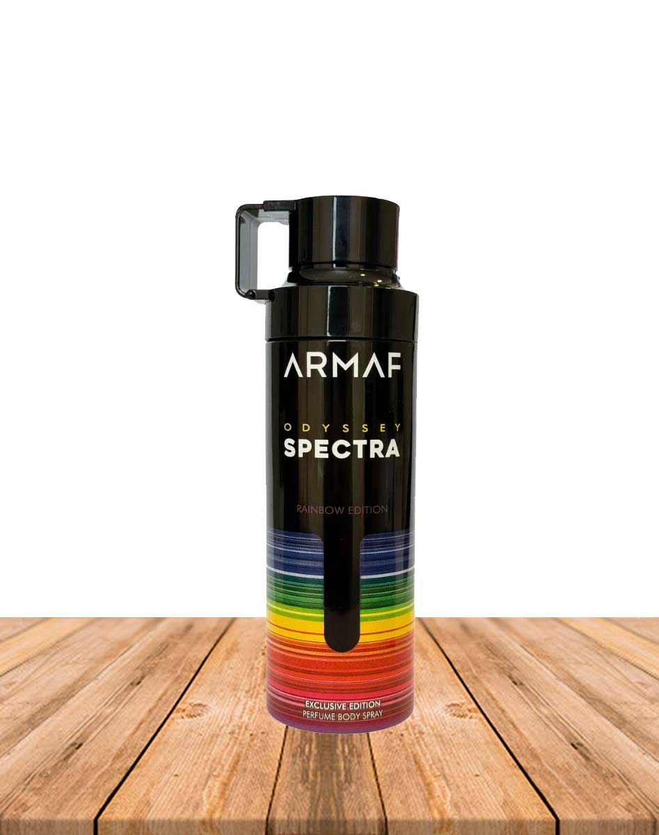 Armaf Body Spray Odyssey Spectra (H) 200ml