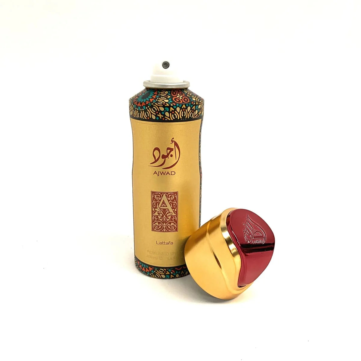 Lattafa Body Spray Ajwad (U) 200ml