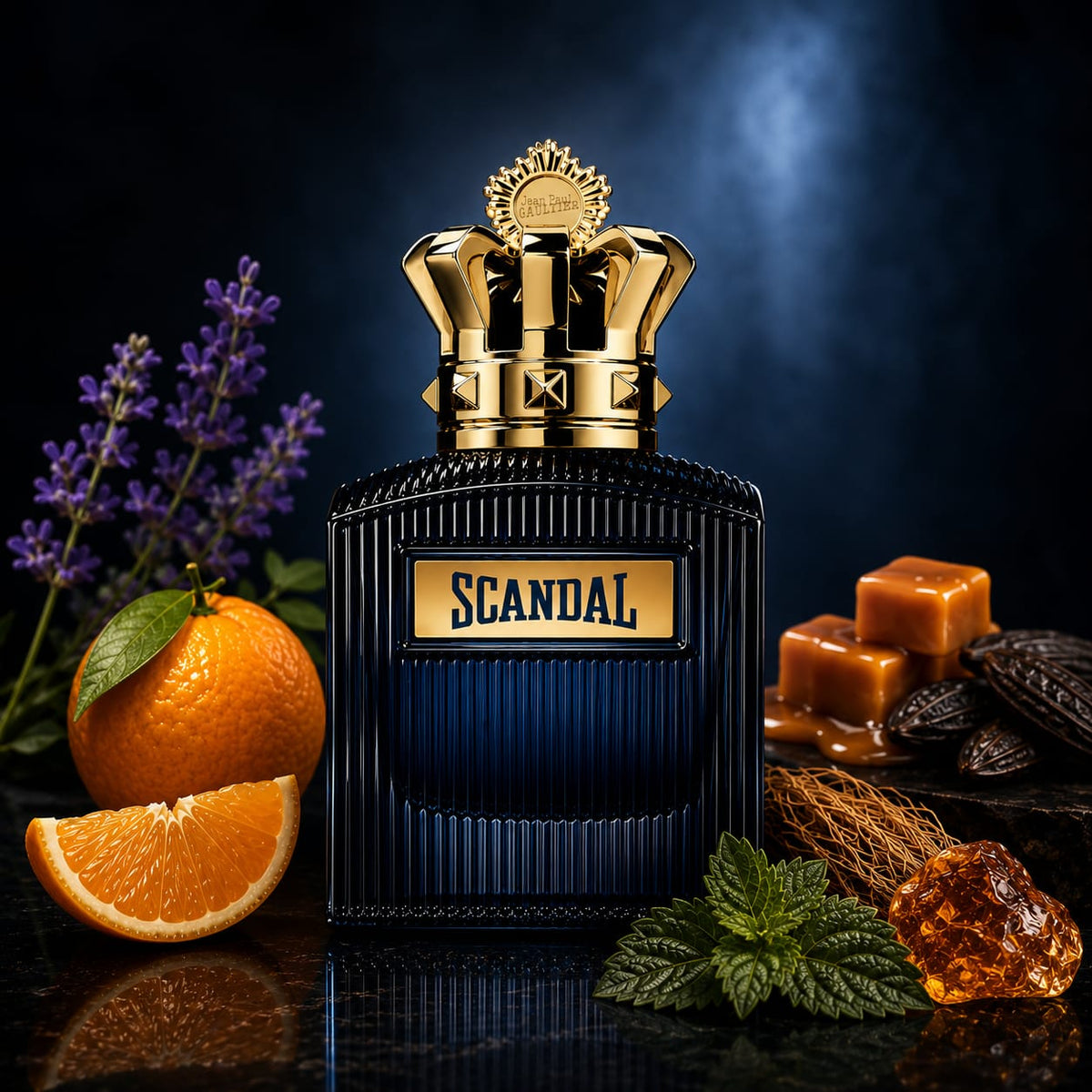 Jean Paul Gaultier Scandal Pour Homme Intense EDP (H) 100ml
